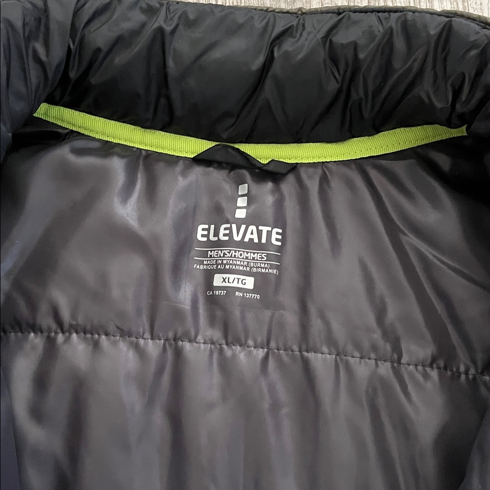 Elevate FERNIE Hybrid Insulated Jacket - Picture 7 of 12